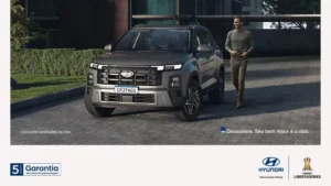 Novo Hyundai Creta Platinum