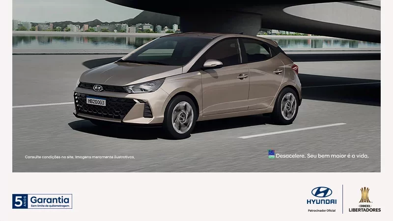 Hyundai  HB20 Platinum  0