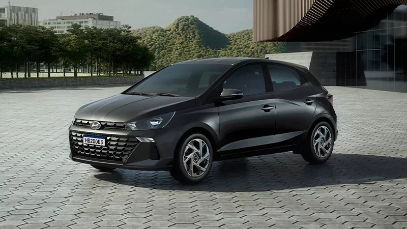 Hyundai  HB20 Platinum  1