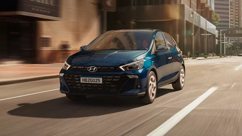 Hyundai  HB20 Platinum  3