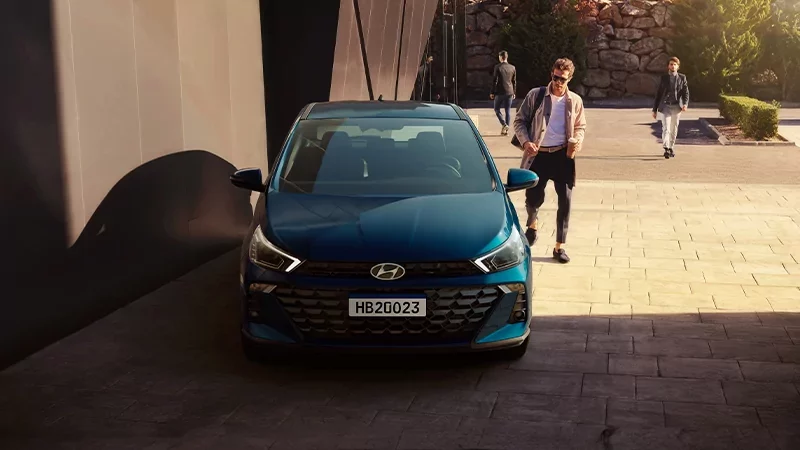 Hyundai  HB20 Platinum  4