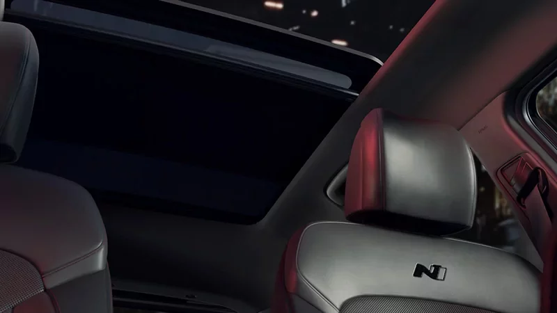 Hyundai Novo  Creta N Line 1