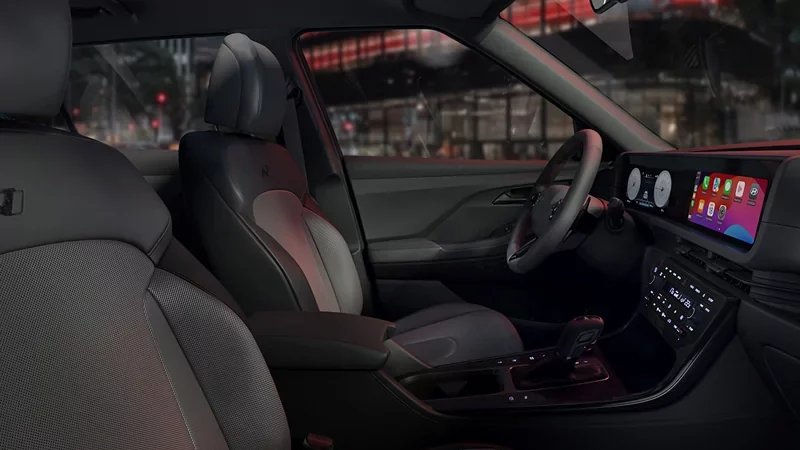 Hyundai Novo  Creta N Line 2