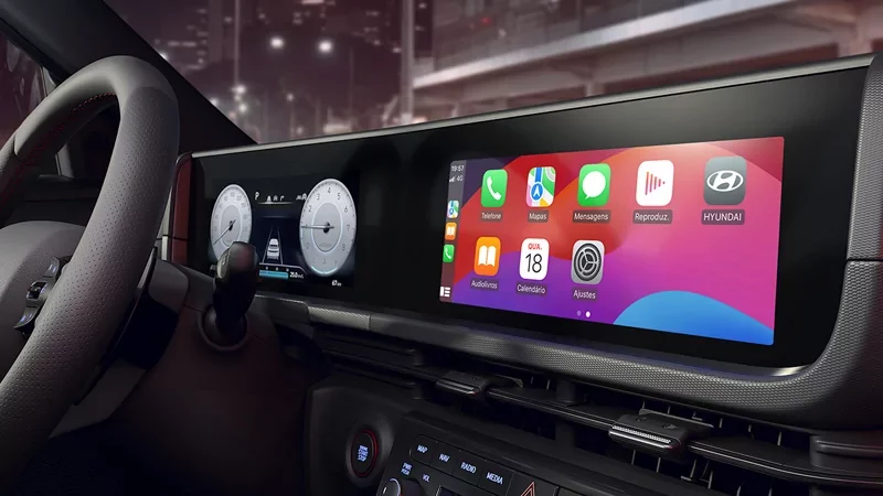 Hyundai Novo  Creta N Line 3