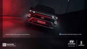 Novo  Hyundai Creta N Line