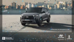 Novo Hyundai Creta Limited 