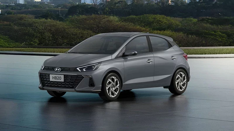 Hyundai  HB20 Limited AT 1