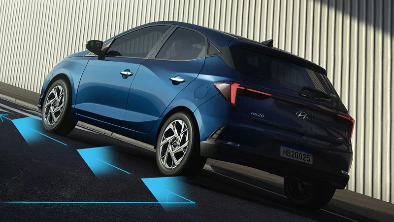 Hyundai  HB20 Limited AT 2