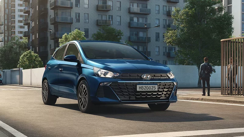 Hyundai  HB20 Limited AT 4