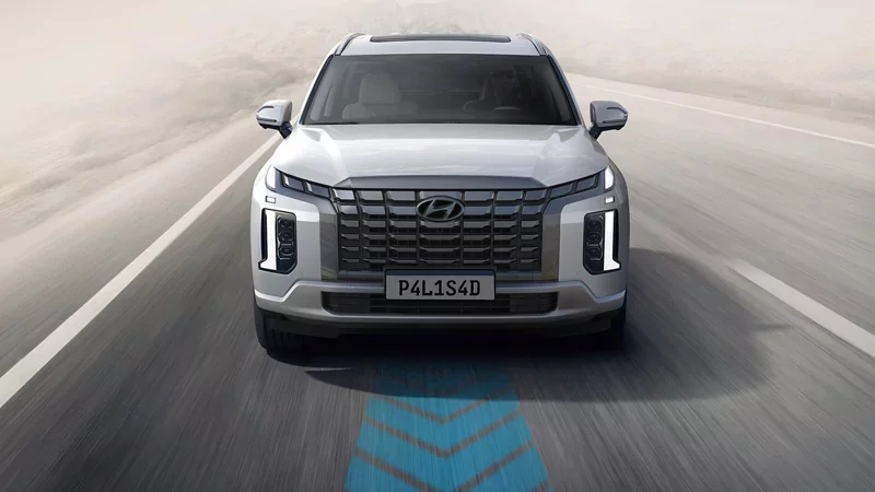 Hyundai Palisade Signature 24/25 4