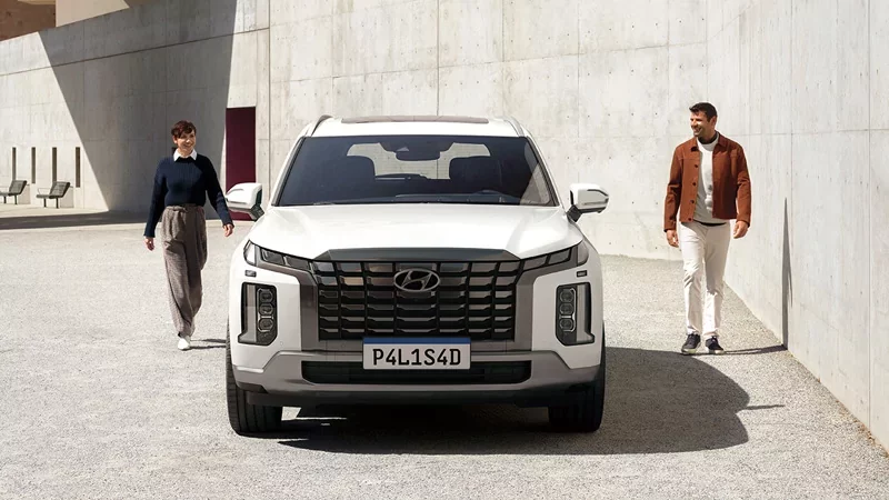 Hyundai Palisade Signature 24/25 5