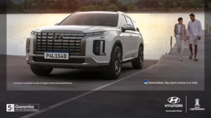 Hyundai Palisade Signature 24/25