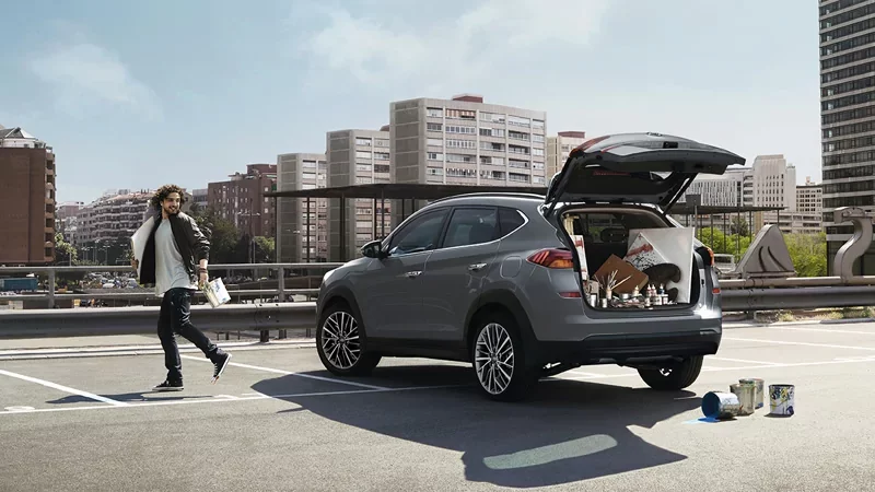 Hyundai Tucson Limited 24/25 3