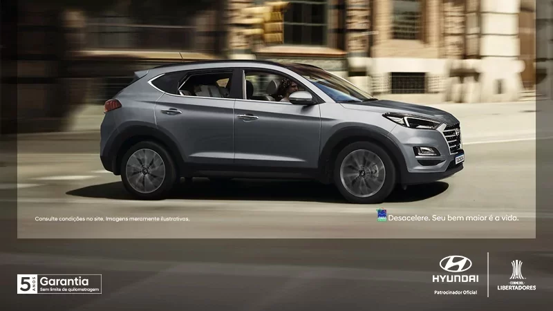 Hyundai Tucson Limited 24/25 0