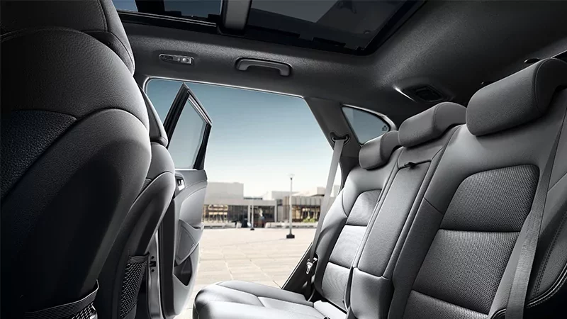 Hyundai Tucson Limited 24/25 2