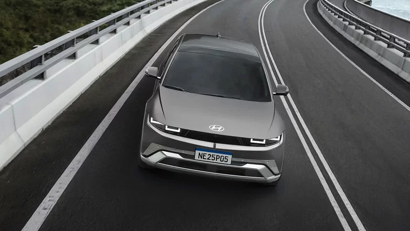 Hyundai Ioniq 5 Signature 24/25 4