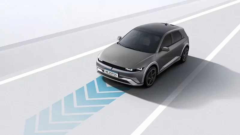 Hyundai Ioniq 5 Signature 24/25 5