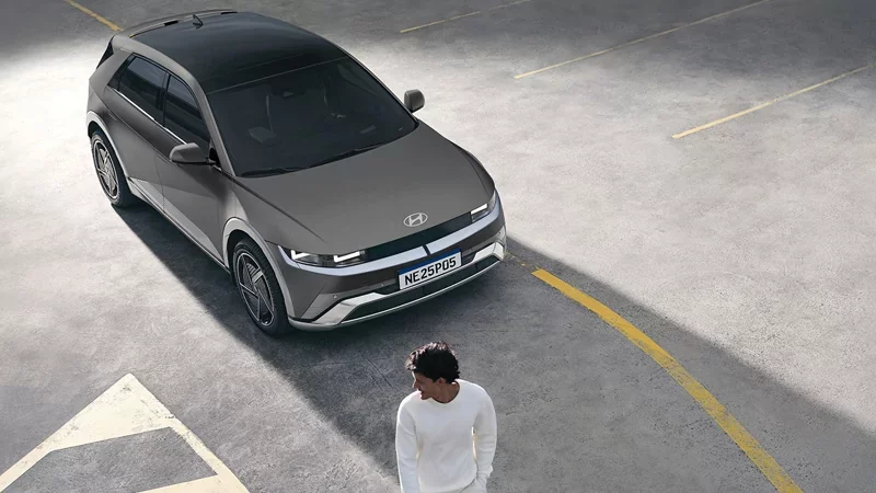 Hyundai Ioniq 5 Signature 24/25 6