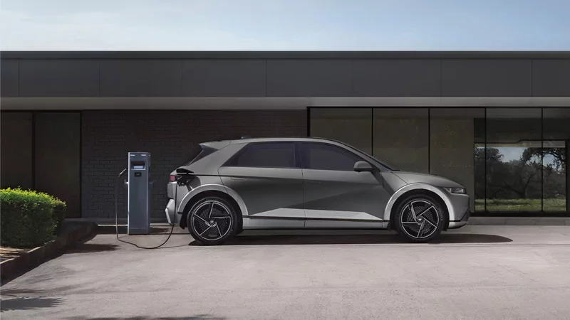 Hyundai Ioniq 5 Signature 24/25 1