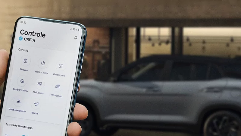 Hyundai Novo Creta Comfort Safety AT 25/26 3