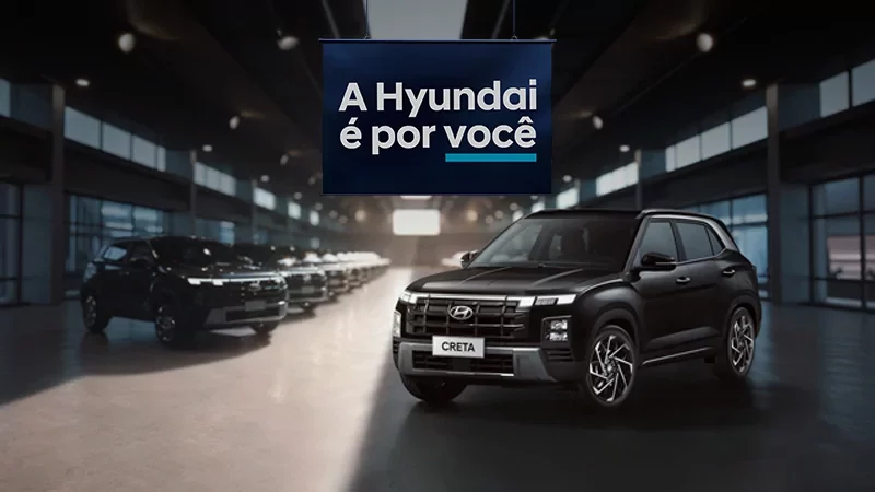 Hyundai Novo Creta Comfort Safety AT 25/26 4