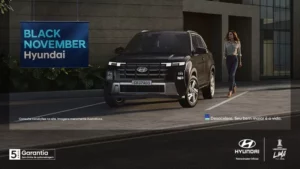 Hyundai Novo Creta Comfort Safety 