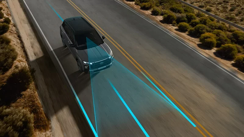 Hyundai Novo Creta Comfort Safety AT 25/26 1