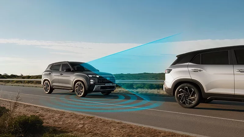 Hyundai Novo Creta Comfort Safety AT 25/26 2