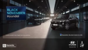 Novo Hyundai Creta Limited 