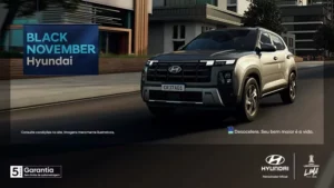 Novo Hyundai Creta Platinum