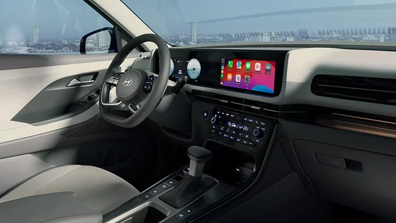 Hyundai  Novo Creta Platinum 1