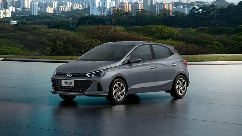 Hyundai  HB20 Limited  MT 1