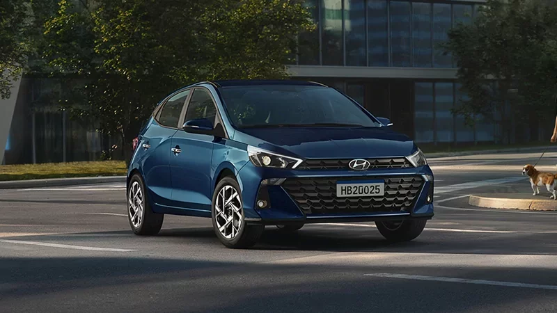 Hyundai  HB20 Limited  MT 2