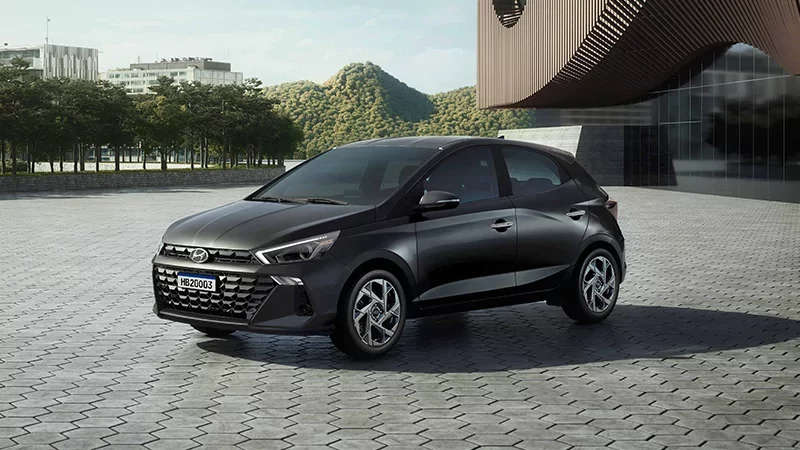 Hyundai  HB20 Limited  MT 3