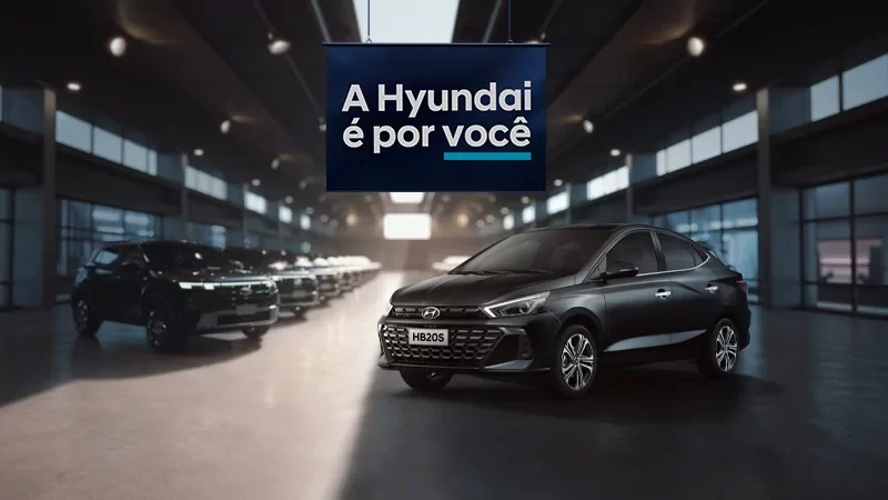 Hyundai New HB20S Platinum AT 25/26 4