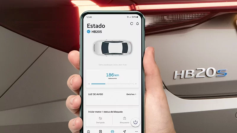 Hyundai HB20S  Limited MT 25/26 3