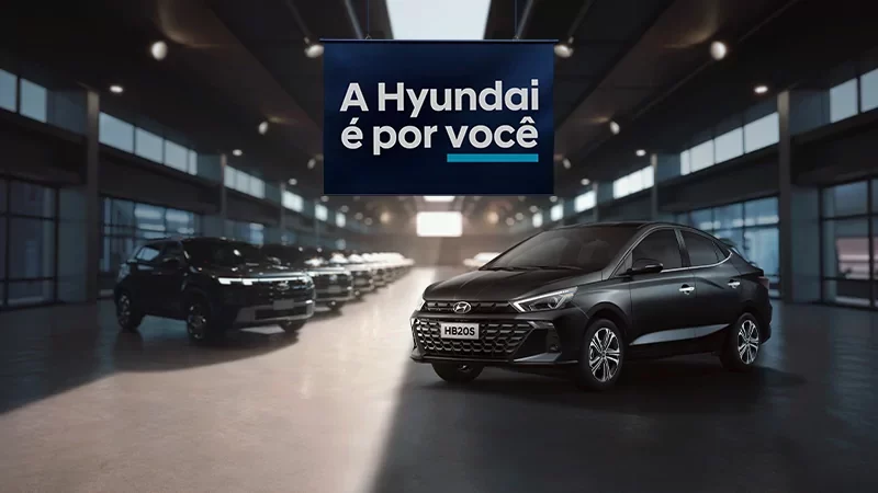 Hyundai HB20S  Limited MT 25/26 4