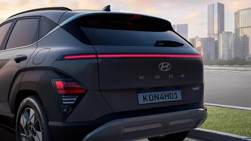 Hyundai KONA Signature 25/26 1