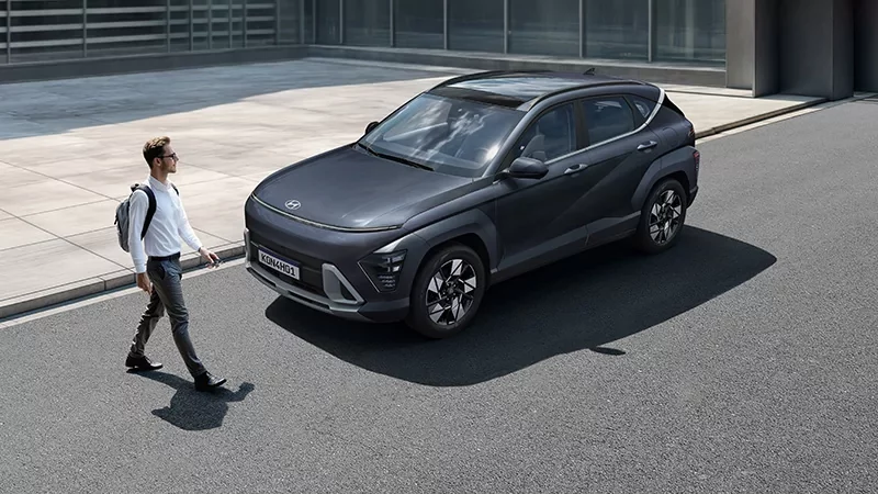Hyundai KONA Signature 25/26 3