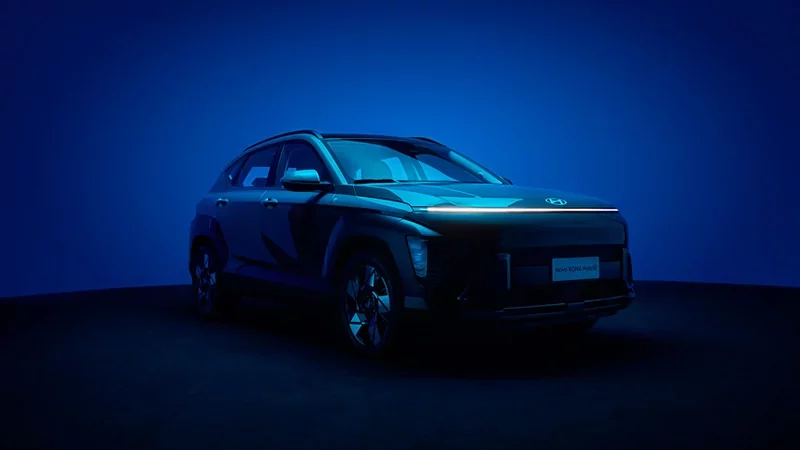 Hyundai KONA Signature 25/26 4