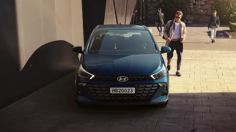 Hyundai  HB20 Limited MT 25/26 4