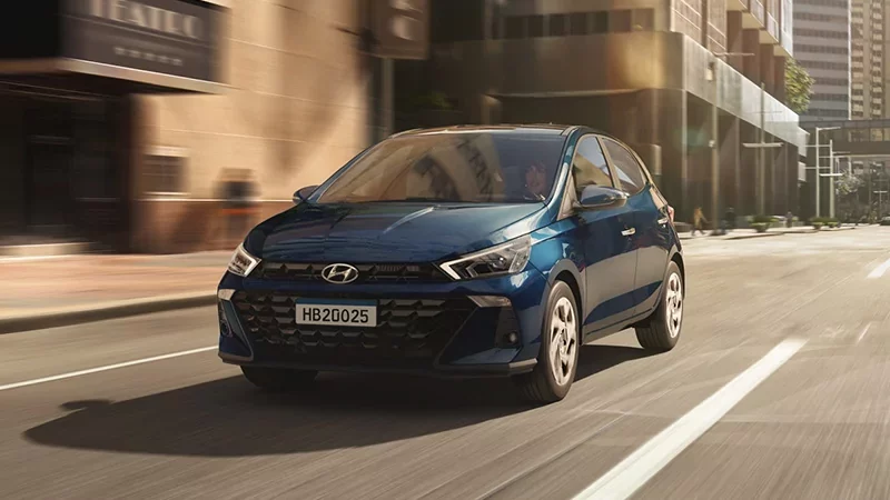 Hyundai  HB20 Limited MT 25/26 3