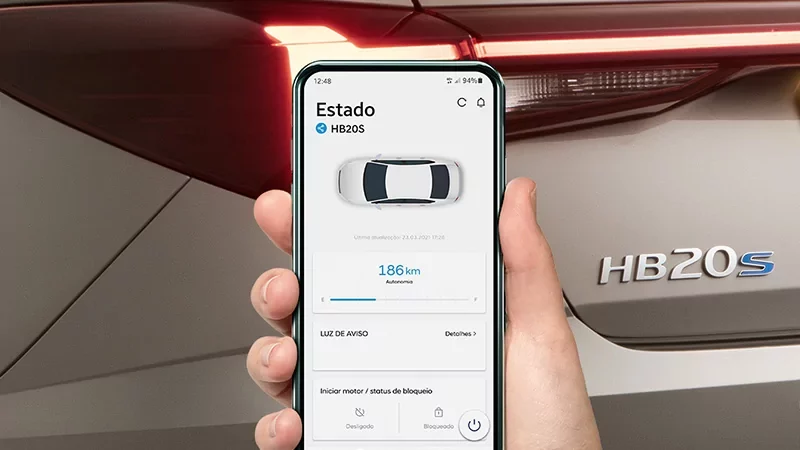 Hyundai HB20S Limited AT 25/26 2