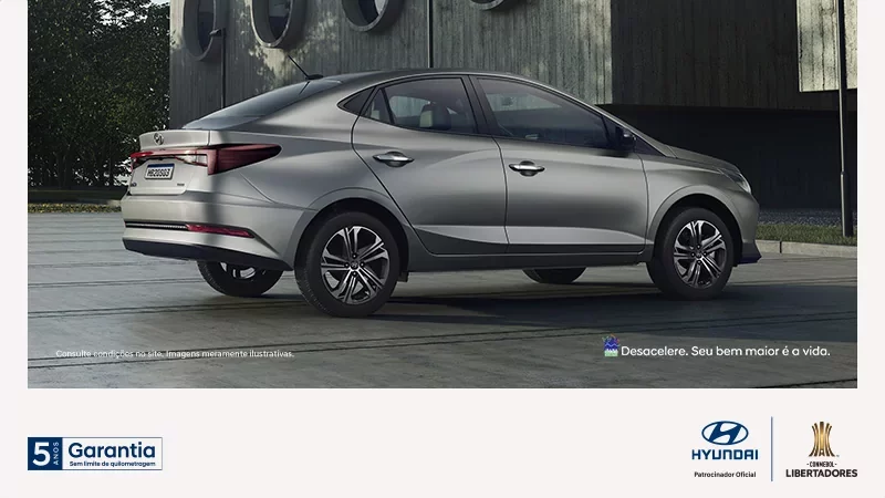 Hyundai HB20S Limited AT 25/26 0