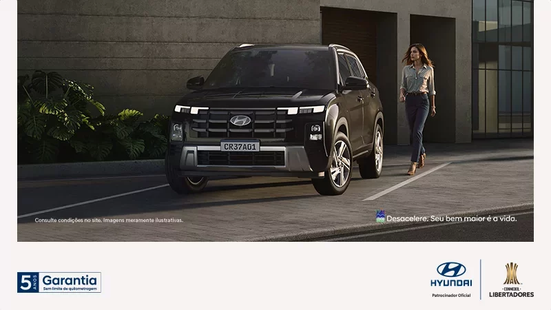 Hyundai Novo Creta Comfort Safety AT 25/26 0