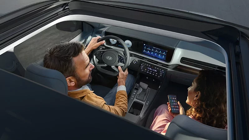 Hyundai Novo Creta Comfort Safety AT 25/26 1