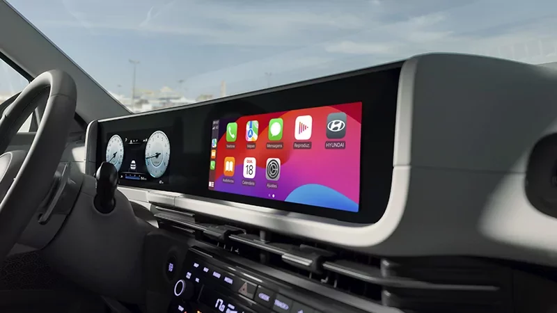 Hyundai Novo Creta Comfort Safety AT 25/26 2