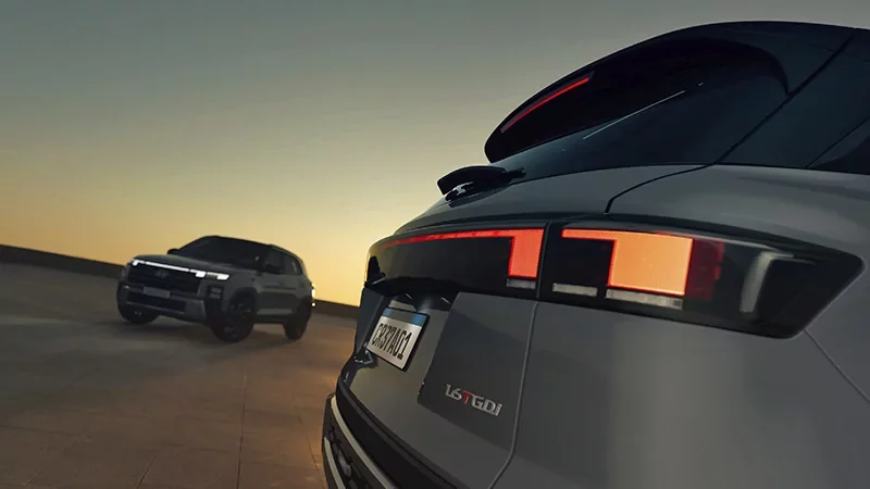 Hyundai Novo Creta Comfort Safety AT 25/26 4