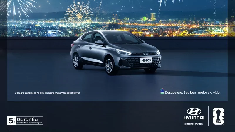 Hyundai HB20S  Limited MT 25/26 0