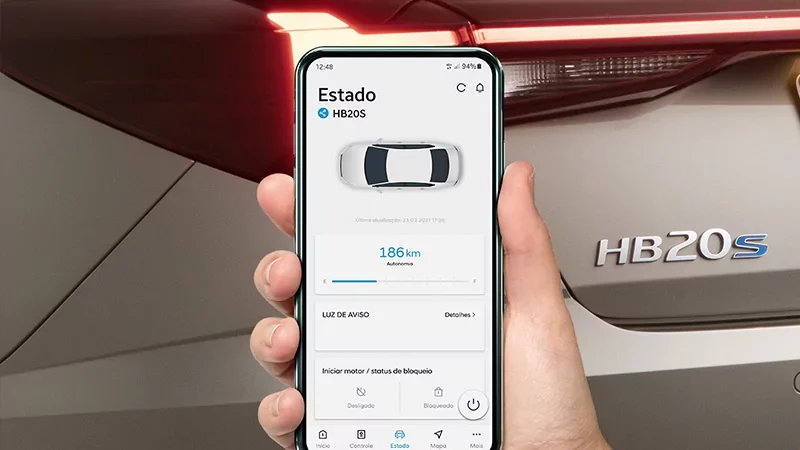 Hyundai HB20S  Limited MT 25/26 3